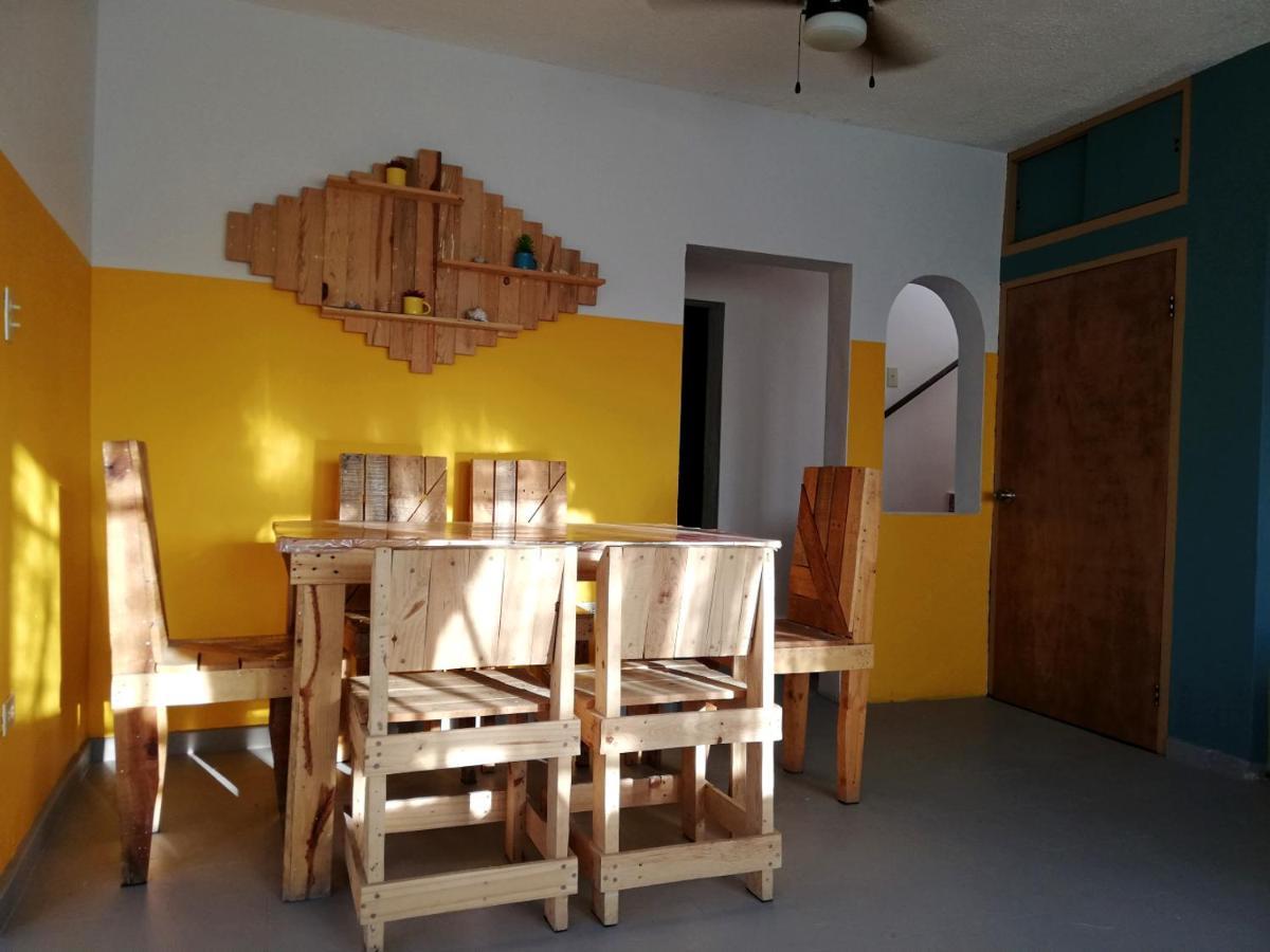 Bermejo Hostel ラパス エクステリア 写真