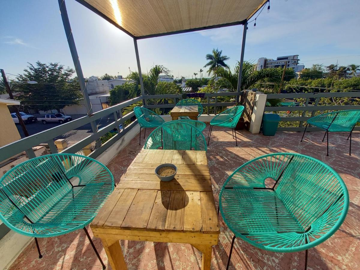 Bermejo Hostel ラパス エクステリア 写真