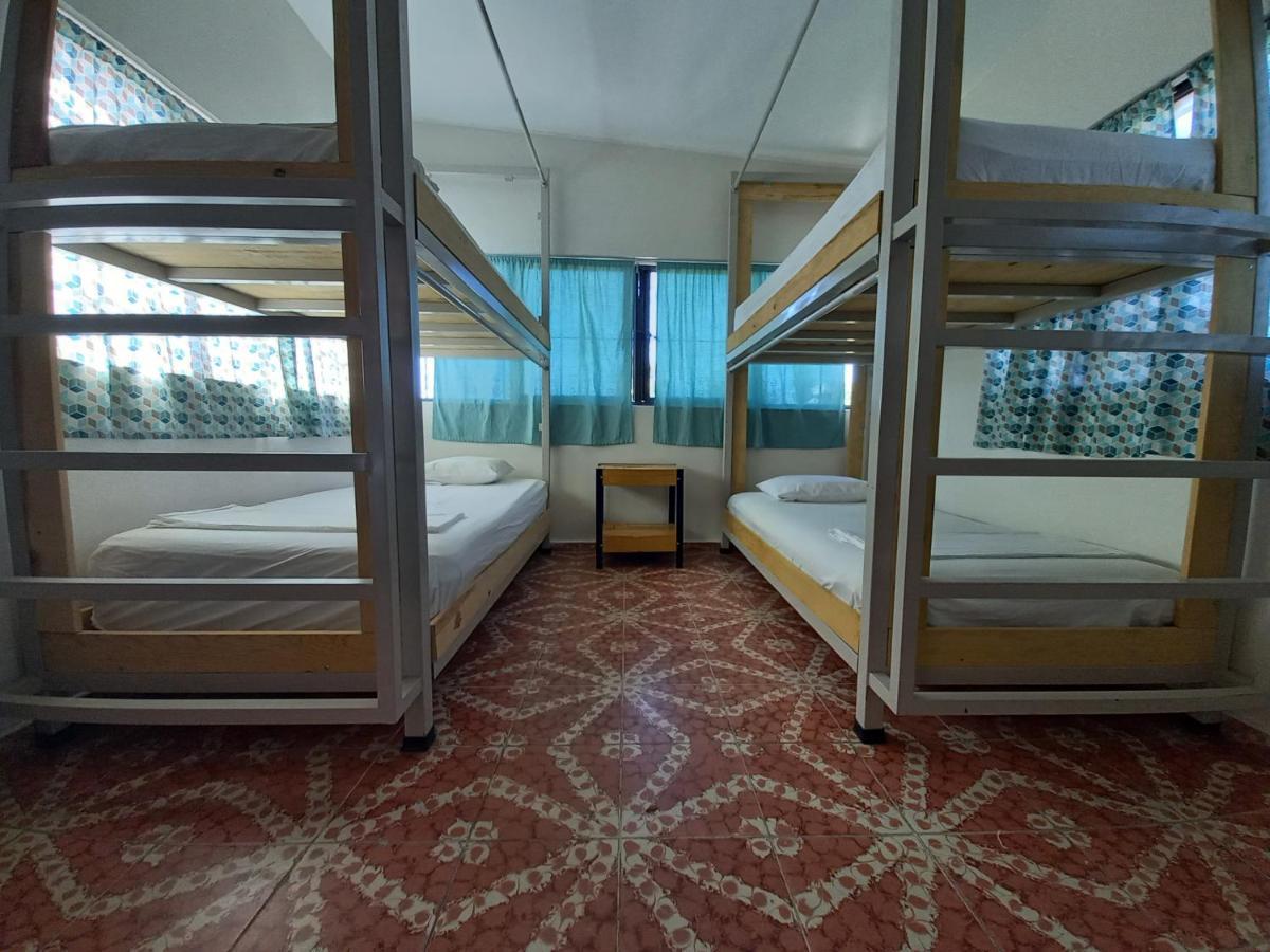 Bermejo Hostel ラパス エクステリア 写真