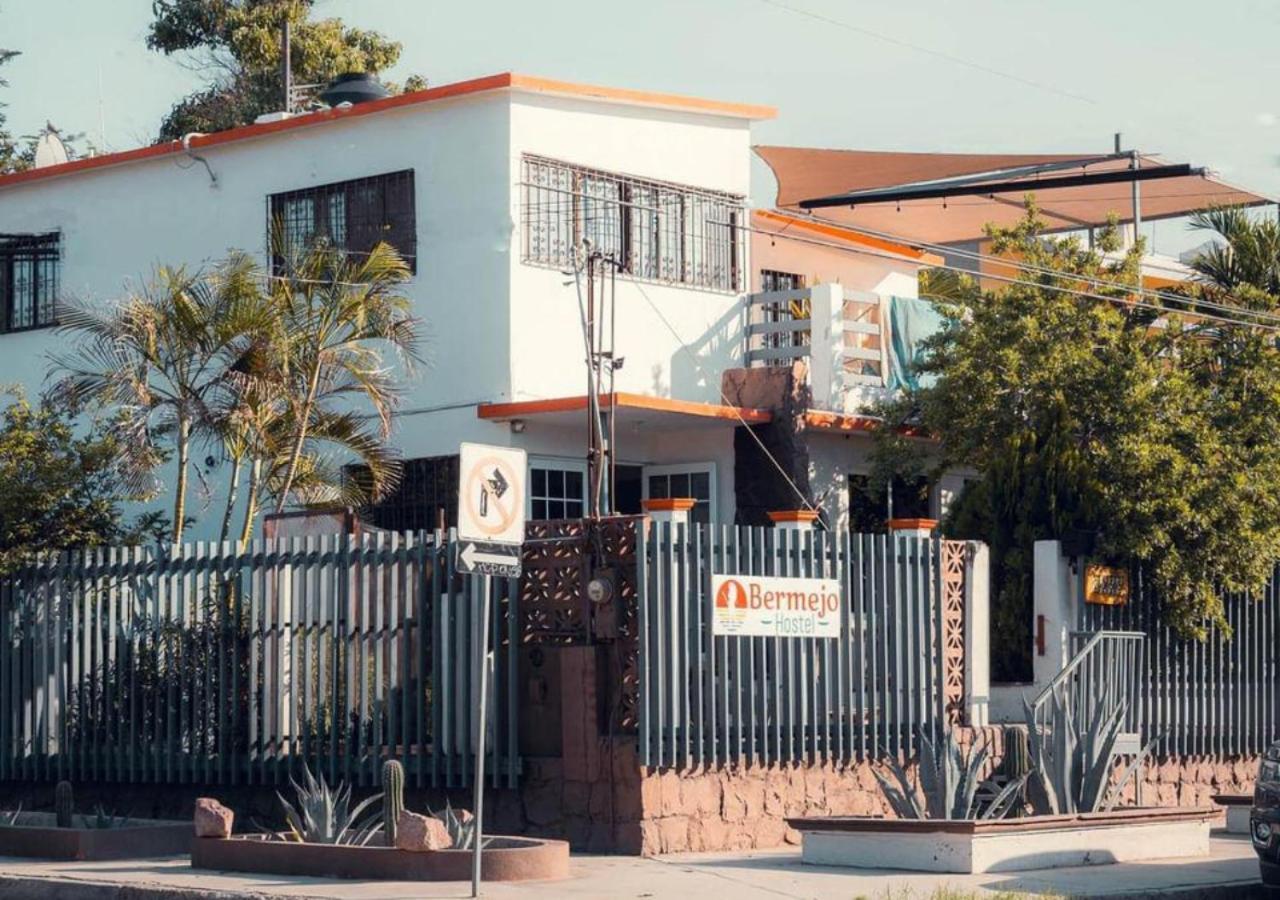 Bermejo Hostel ラパス エクステリア 写真